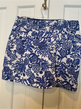 Lilly Pulitzer Monica skort Luxletic